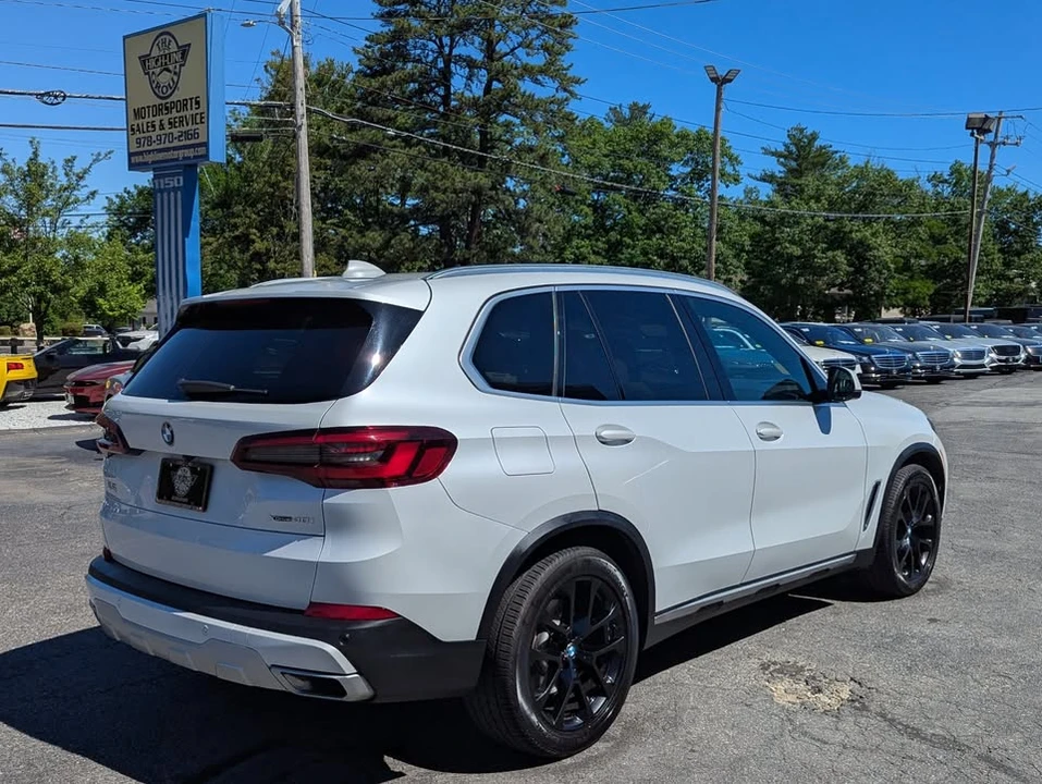2021 BMW G05 X5 - Image 3 of 20