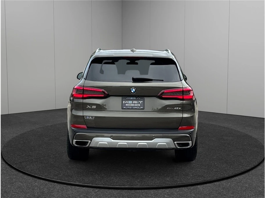 2021 BMW G05 X5 - Image 8 of 21