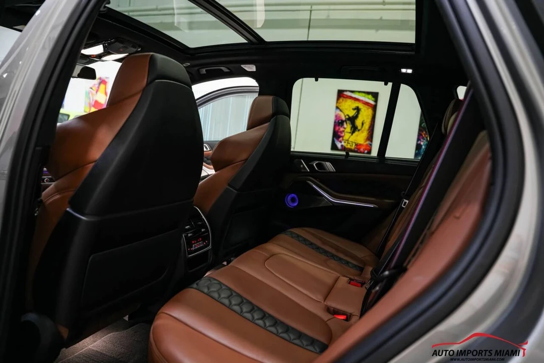 2021 BMW G05 X5 - Image 12 of 12