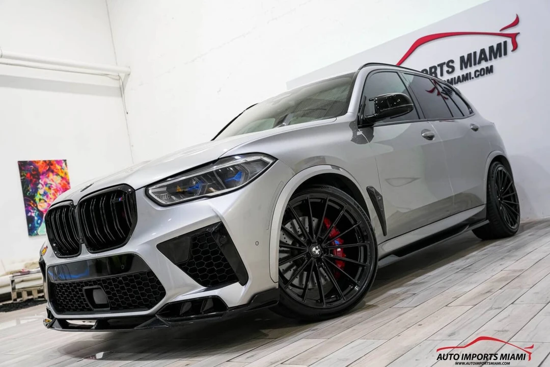 2021 BMW G05 X5 - Image 3 of 12