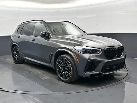 2021 BMW X5 M Base