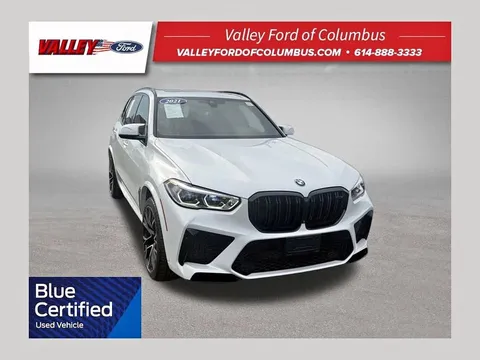 2021 BMW X5 M Base