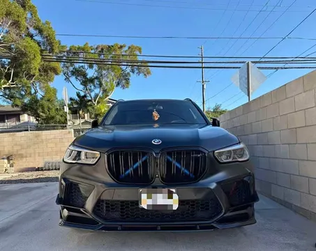 2021 BMW X5 M Competition Sport Utility 4D