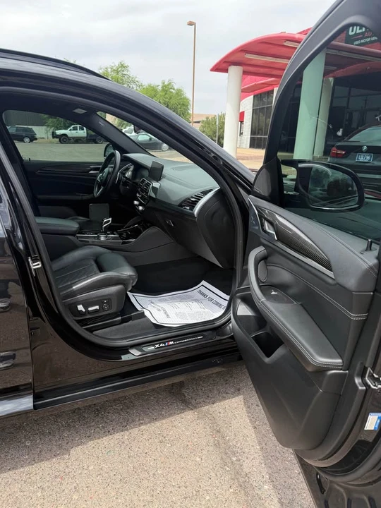 2021 BMW F95 X5 M - Image 6 of 10