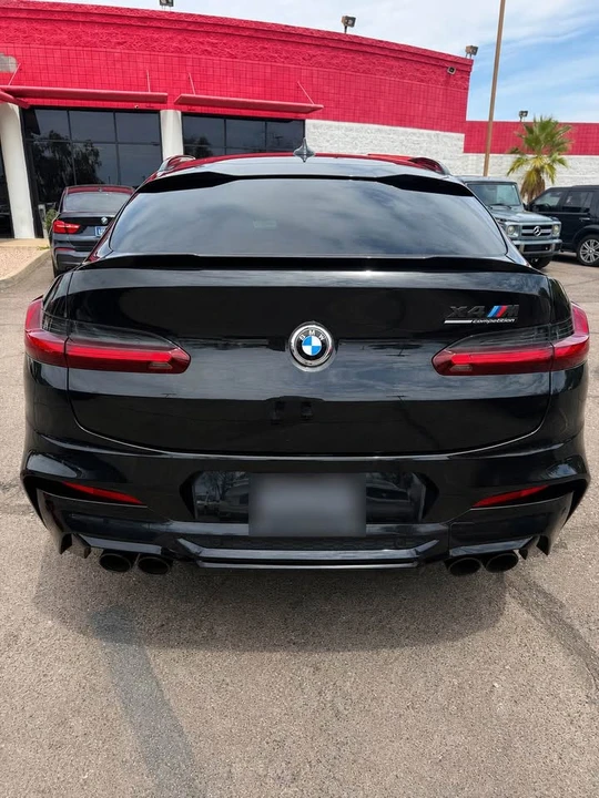 2021 BMW F95 X5 M - Image 9 of 10