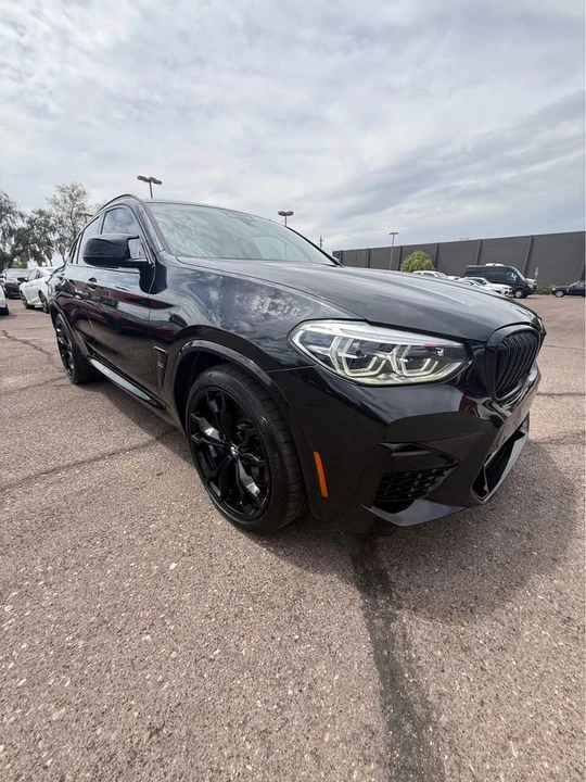 2021 BMW F95 X5 M - Image 4 of 10