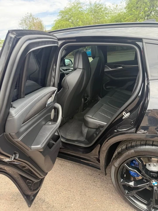2021 BMW F95 X5 M - Image 8 of 10