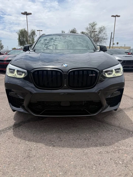 2021 BMW F95 X5 M - Image 3 of 10