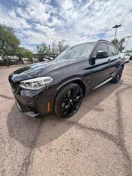 2021 BMW X5 M Competition Sport Utility 4D