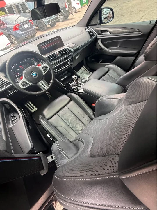 2021 BMW F95 X5 M - Image 2 of 10
