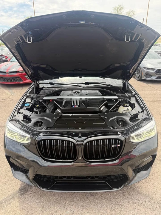 2021 BMW F95 X5 M - Image 5 of 10