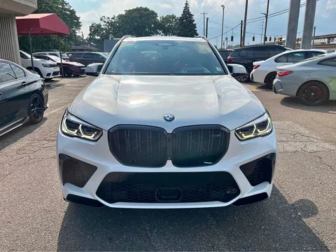 2021 BMW X5 M Competition Sport Utility 4D