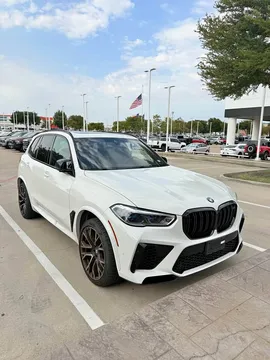 2021 BMW X5 M Competition Sport Utility 4D