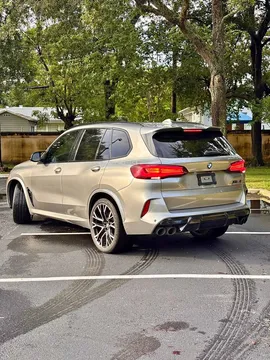 2021 BMW X5 M Competition Sport Utility 4D