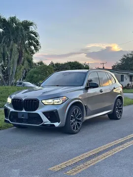 2021 BMW X5 M Competition Sport Utility 4D