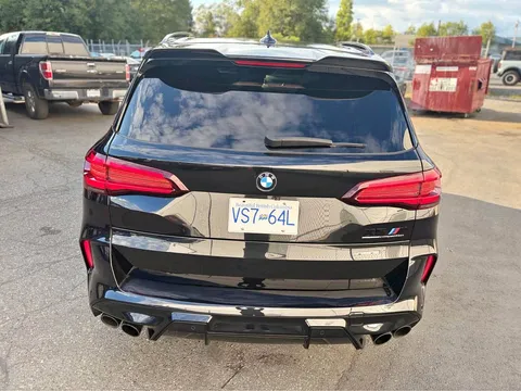 2021 BMW X5 M