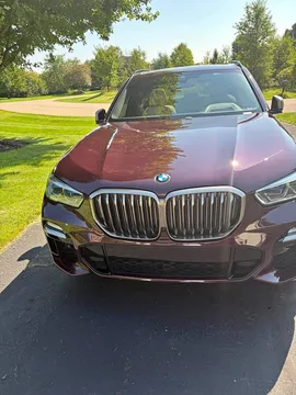 2021 BMW X5 M50i Sport Utility 4D