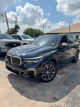 2021 BMW X5 M Sport Utility 4D