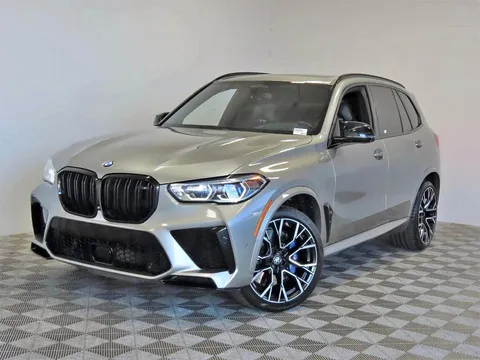 2021 BMW X5 M Sport Utility 4D
