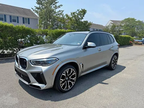 2021 BMW X5 M xDrive Sport Utility 4D