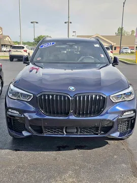 2021 BMW X5 M xDrive Sport Utility 4D