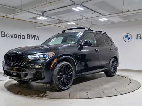 2021 BMW X5 M50i