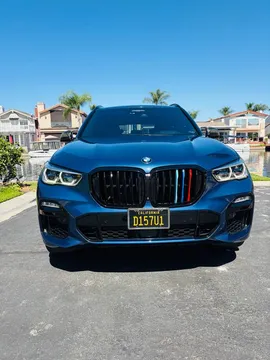 2021 BMW X5 M50i