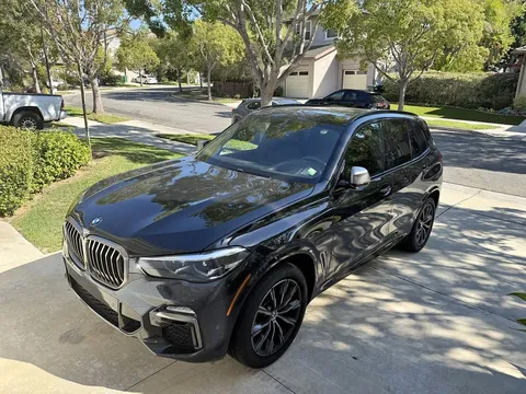 2021 BMW X5 M50i