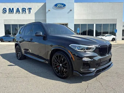 2021 BMW X5 M50i