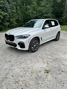 2021 BMW X5 M50i