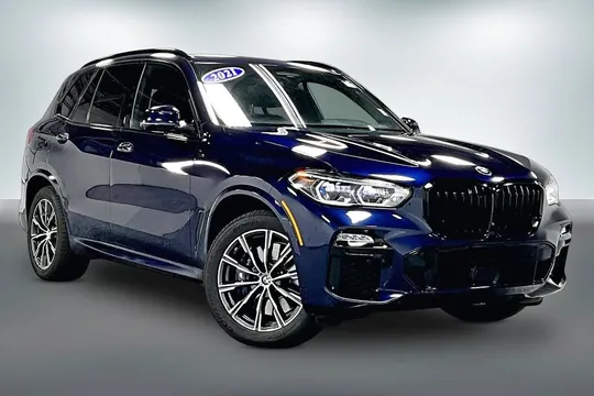 2021 BMW X5 M50i