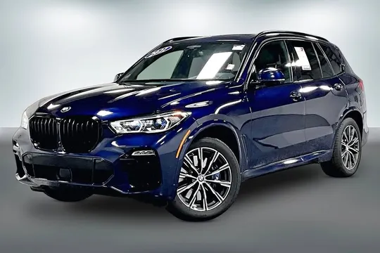 2021 BMW X5 M50i