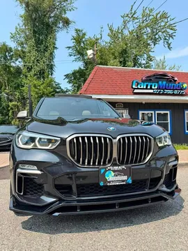 2021 BMW X5 M50i Sport Utility 4D