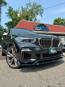 2021 BMW X5 M50i Sport Utility 4D
