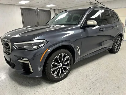 2021 BMW X5 M50i Sport Utility 4D