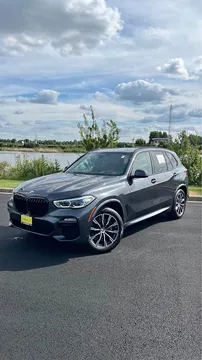 2021 BMW X5 M50i Sport Utility 4D