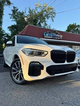 2021 BMW X5 M50i Sport Utility 4D