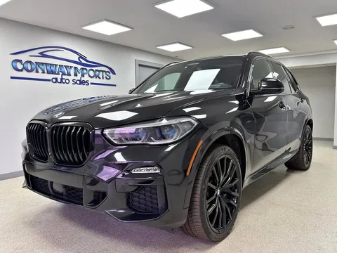 2021 BMW X5 M50i Sports Activity Vehicle