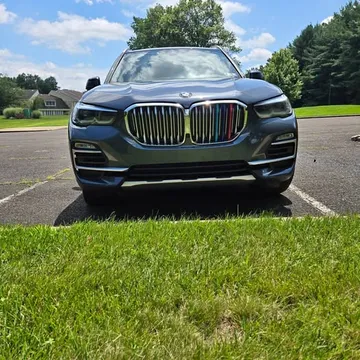 2021 BMW X5