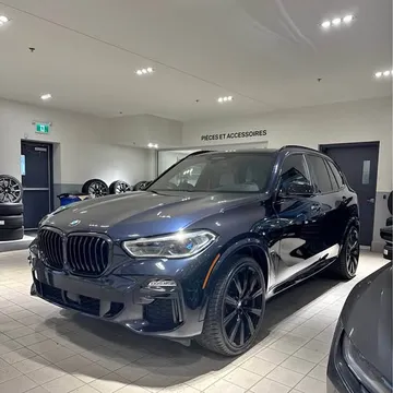 2021 BMW X5 M50i