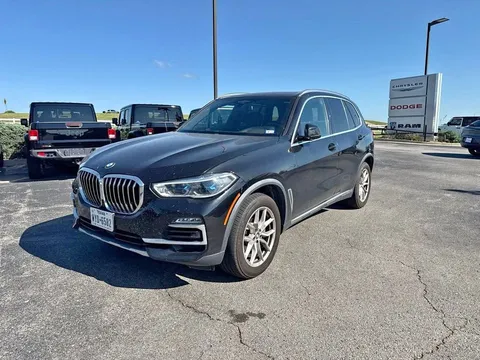 2021 BMW X5