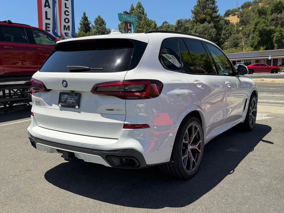 2021 BMW G05 X5 - Image 8 of 20