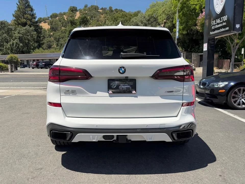 2021 BMW G05 X5 - Image 7 of 20