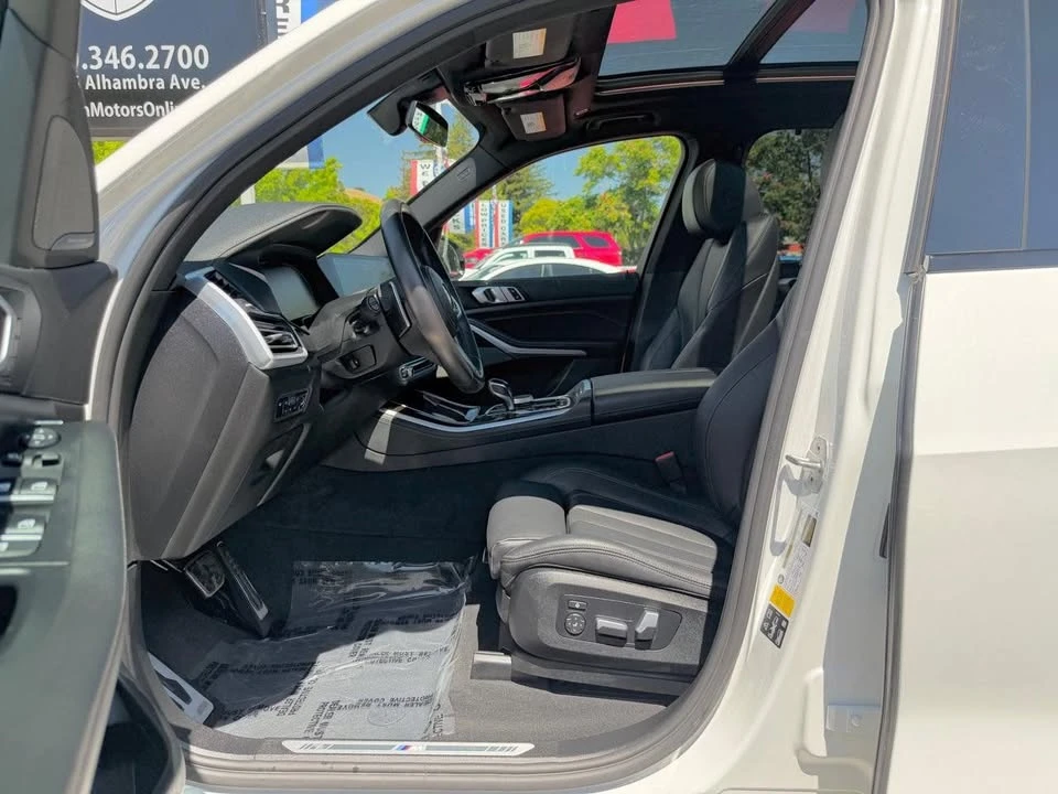 2021 BMW G05 X5 - Image 12 of 20