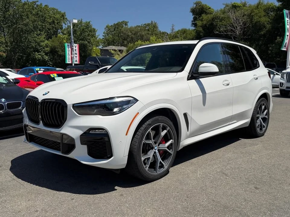 2021 BMW G05 X5 - Image 4 of 20