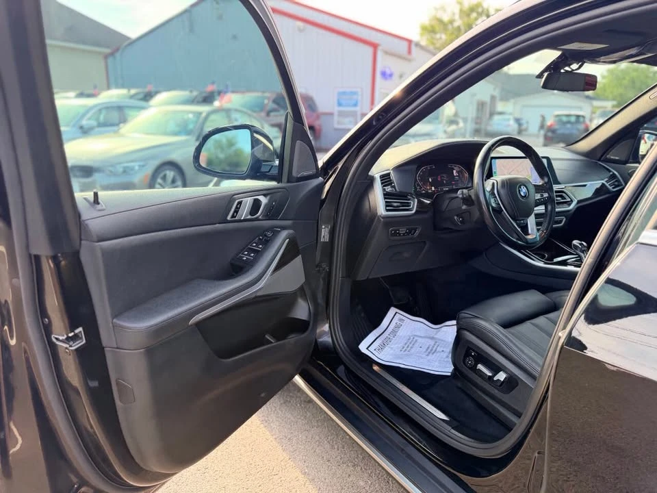 2021 BMW G05 X5 - Image 9 of 20