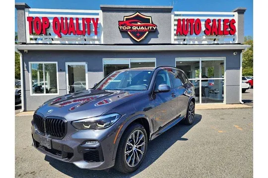 2021 BMW X5