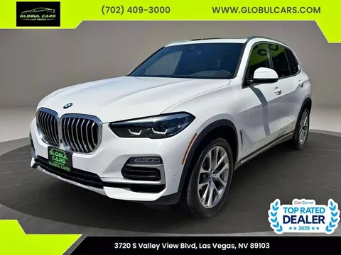 2021 BMW X5 sDrive40i
