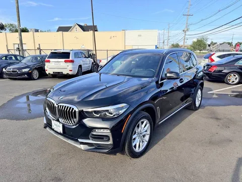 2021 BMW X5