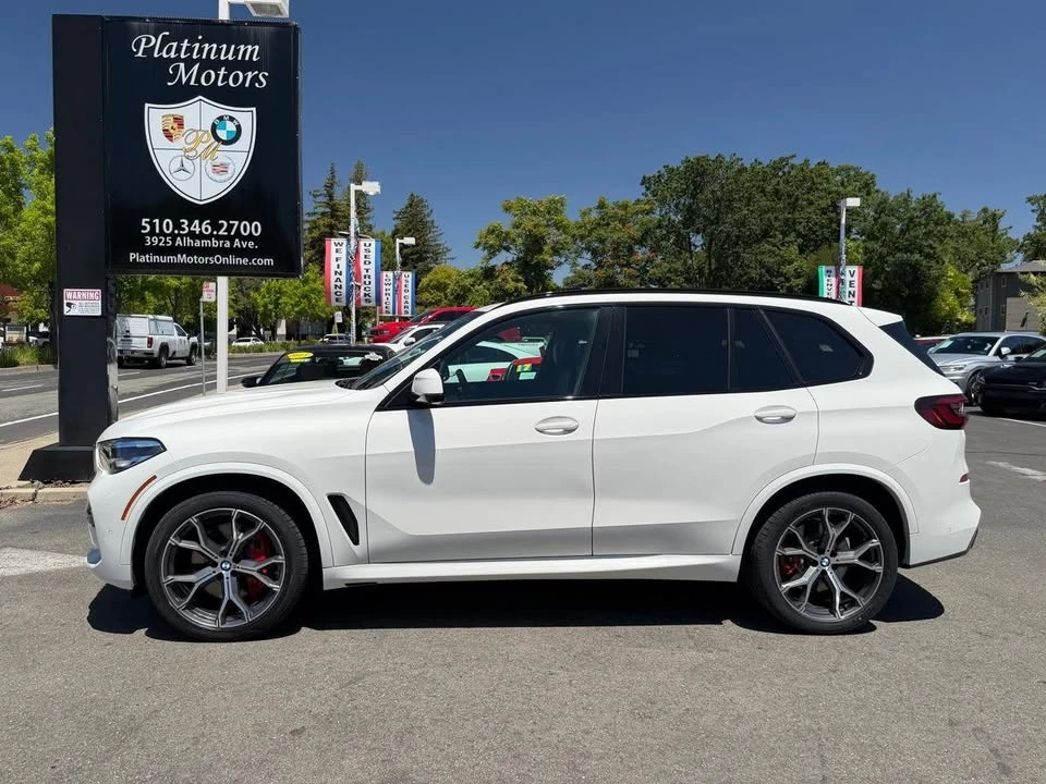 2021 BMW G05 X5 - Image 5 of 20